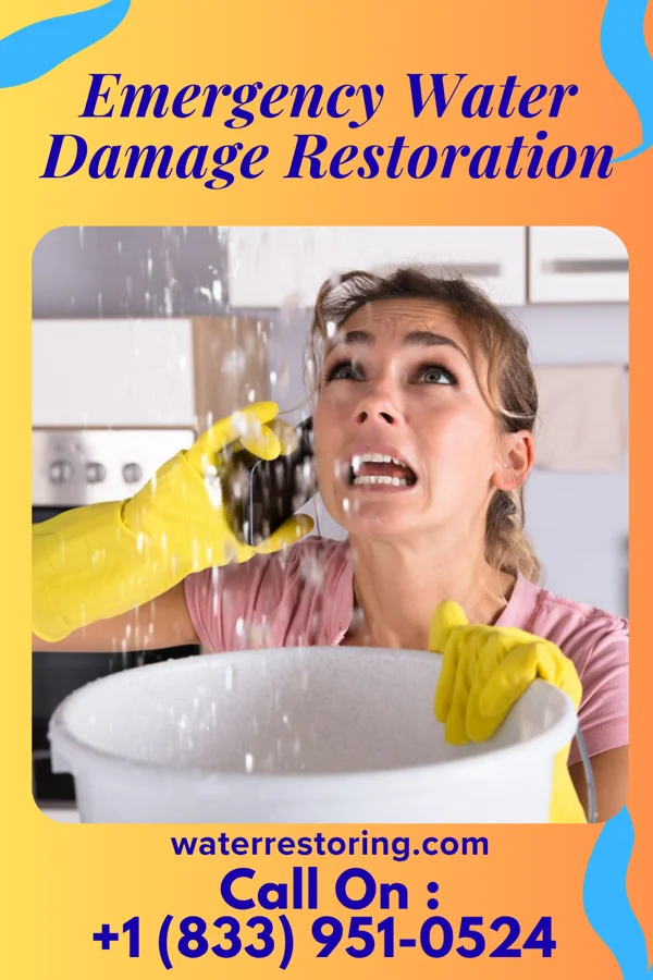 Emergency Water Damage Restoration in Kings Valley, OR